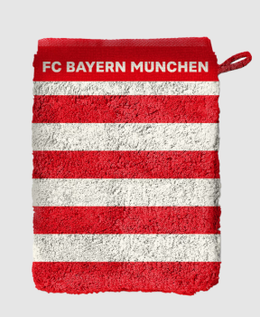 FC Bayern München - Waschhandschuh 2er